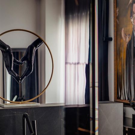 Ninemian Suites Syros แอร์มูโปลี ภายนอก รูปภาพ
