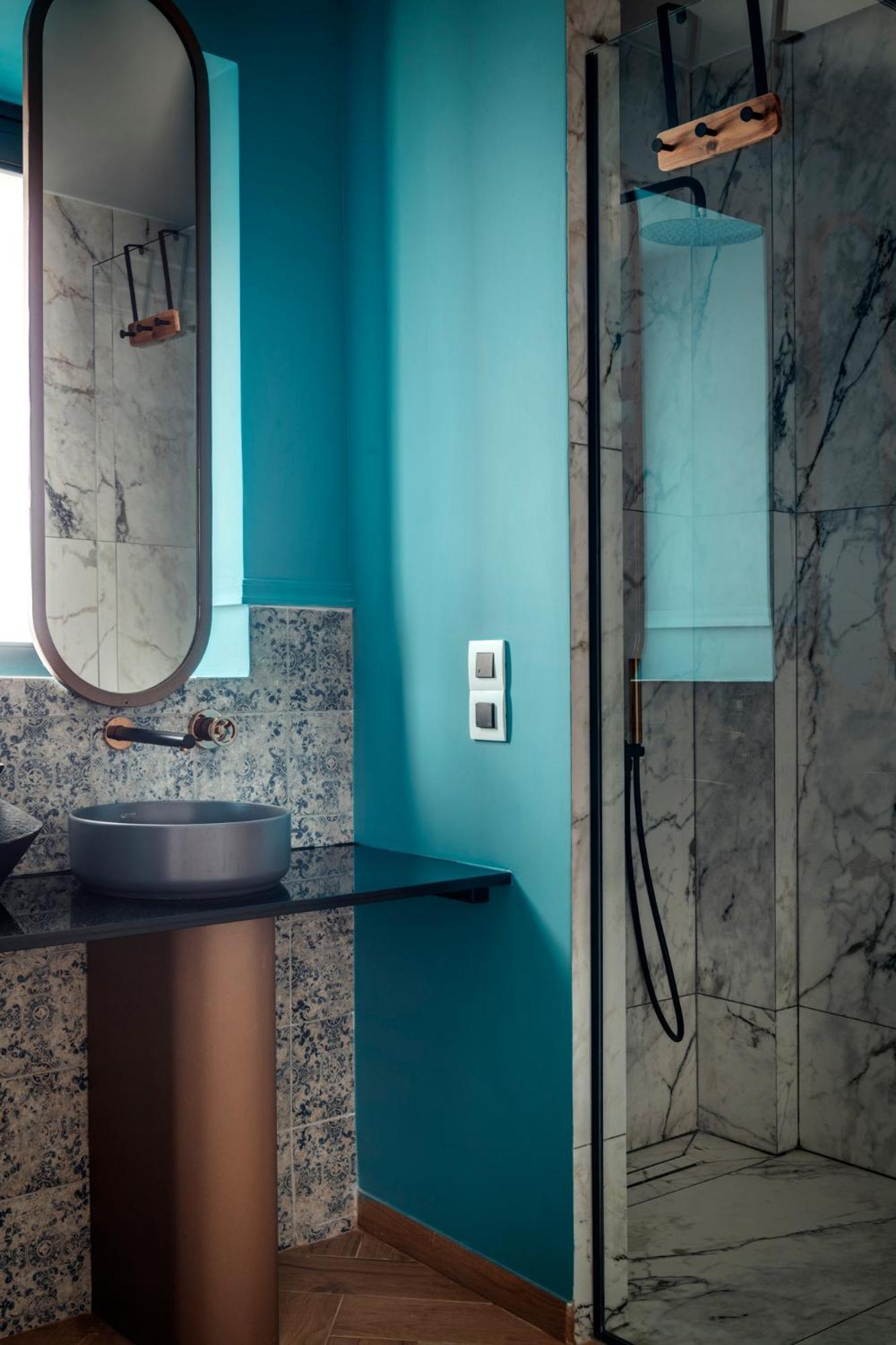 Ninemian Suites Syros แอร์มูโปลี ภายนอก รูปภาพ